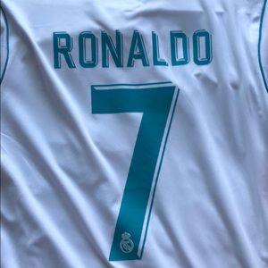 Cristiano Ronaldo Jersey